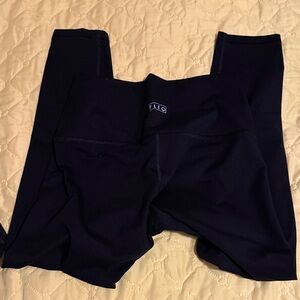 Fleo Black Leggings